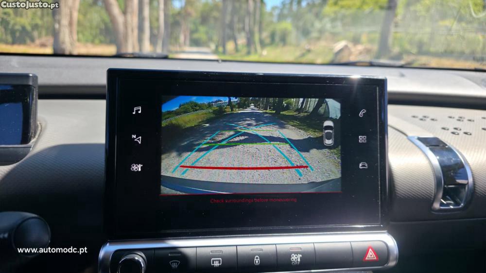 Citroën C4 Cactus 1.2 PureTech — fotografia 4