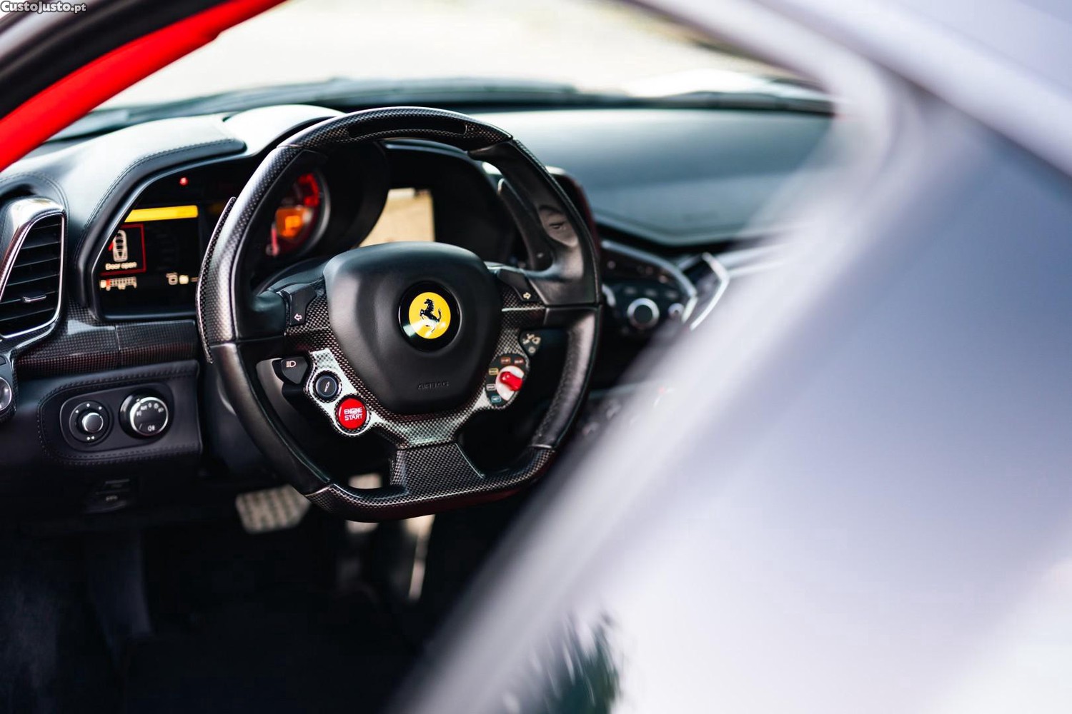 Ferrari 458 Coupe — fotografia 2