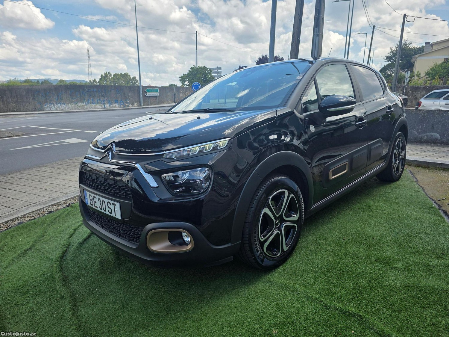 Citroën C3 1.5 BlueHDi C-Series — fotografia 21