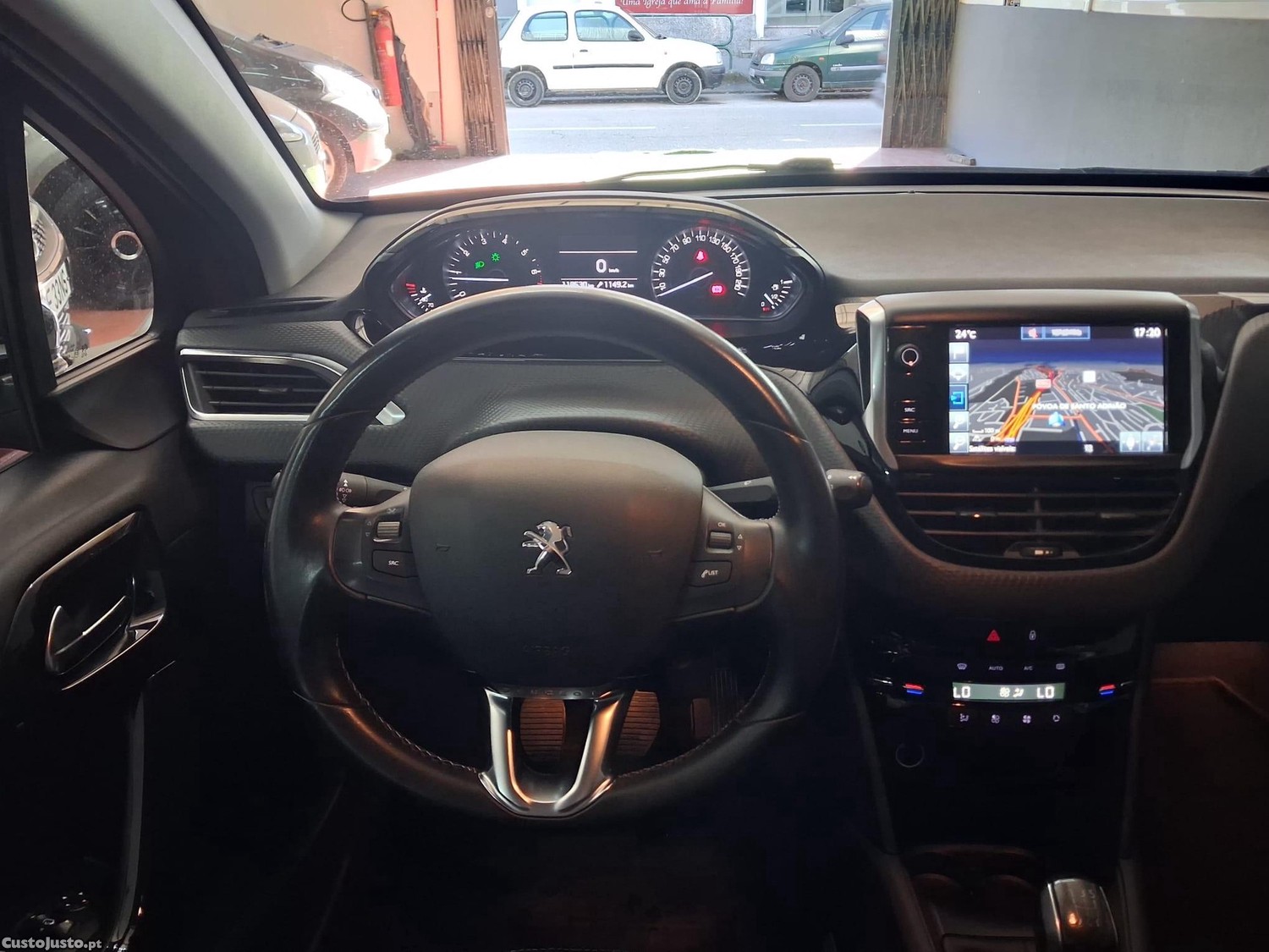 Peugeot 208 1.2 PureTech Style — fotografia 10