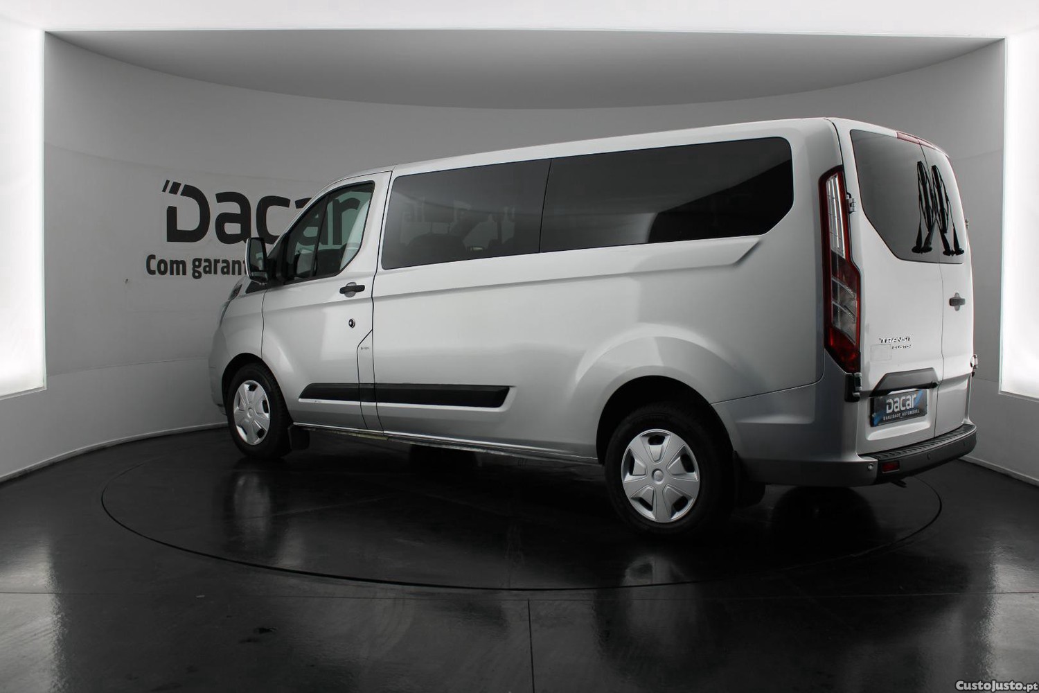 Ford Transit CUSTOM 2.0 ECOBLUE 7+1 TREND - 22 — photo 5