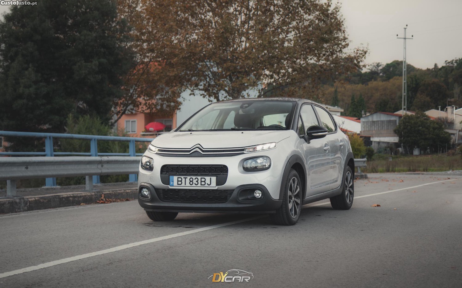Citroën C3 Feel — fotografia 16