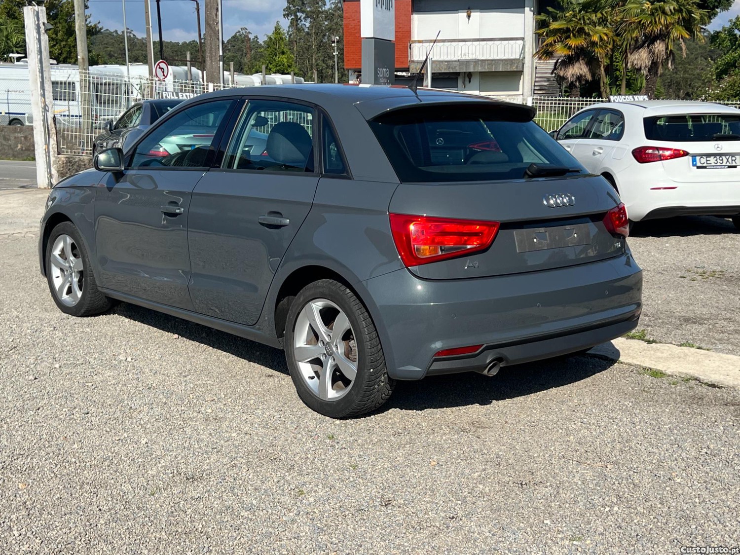 Audi A1 SportBack — fotografia 13