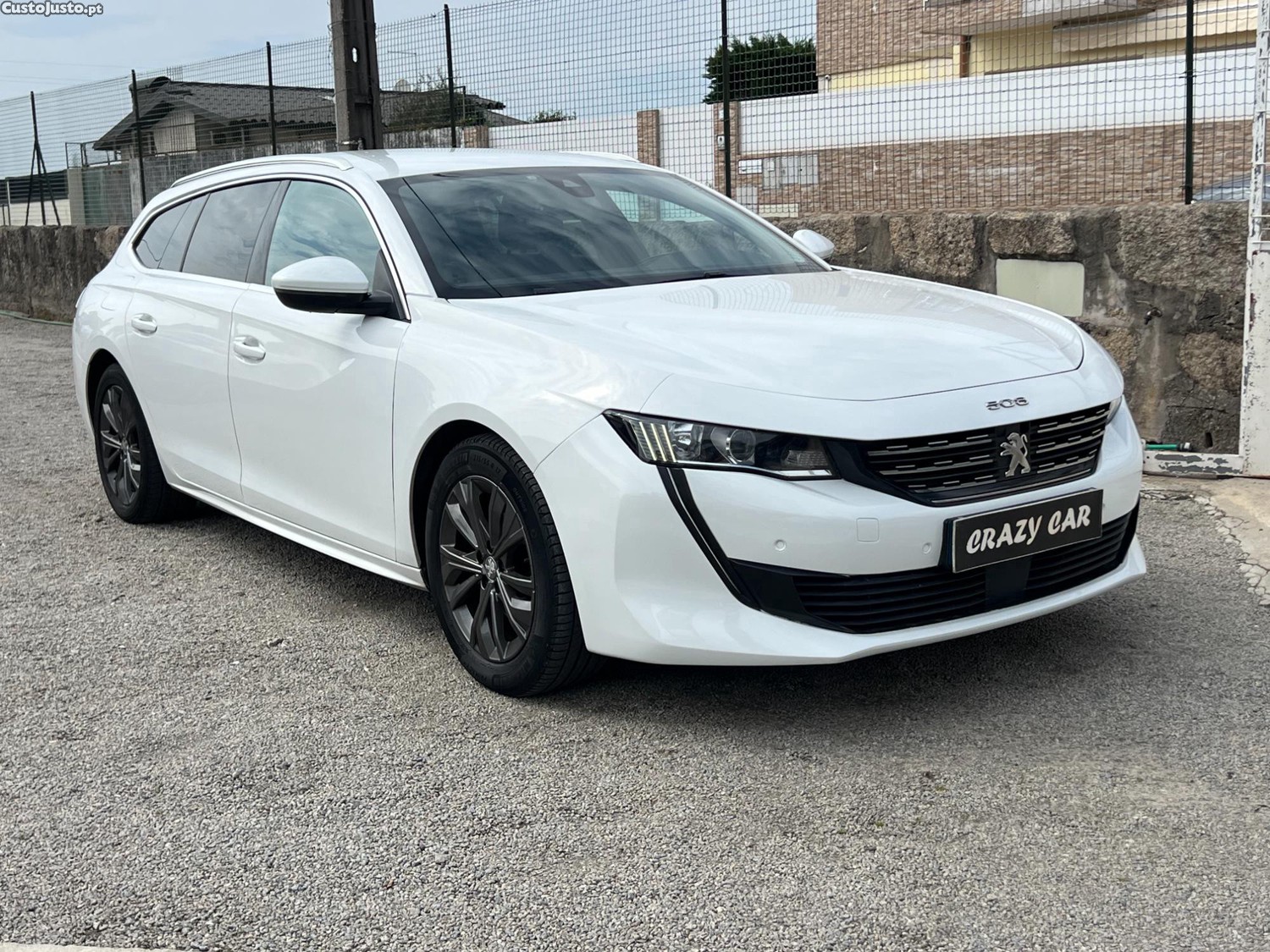 Peugeot 508 Active — fotografia 14