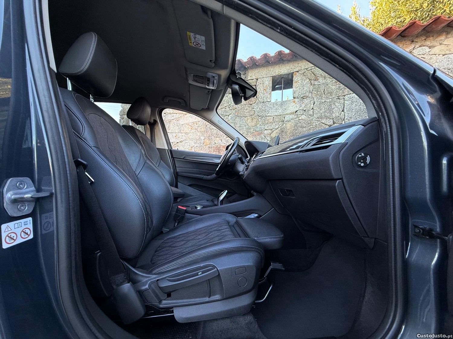 BMW X1 16d sDrive xLine Auto — fotografia 7