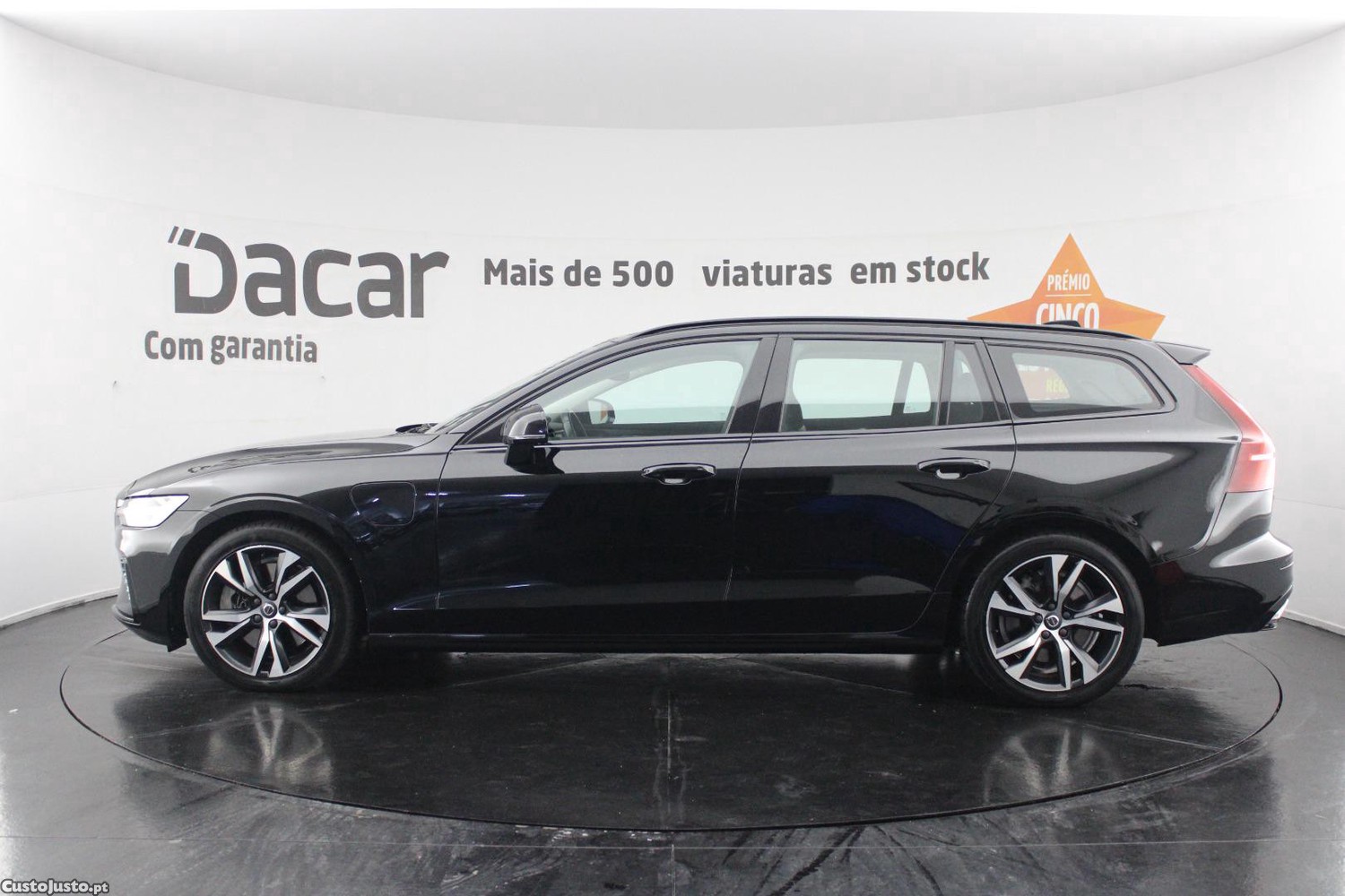 Volvo V60 T6 AWD R-DESIGN (AUTO) — fotografia 36