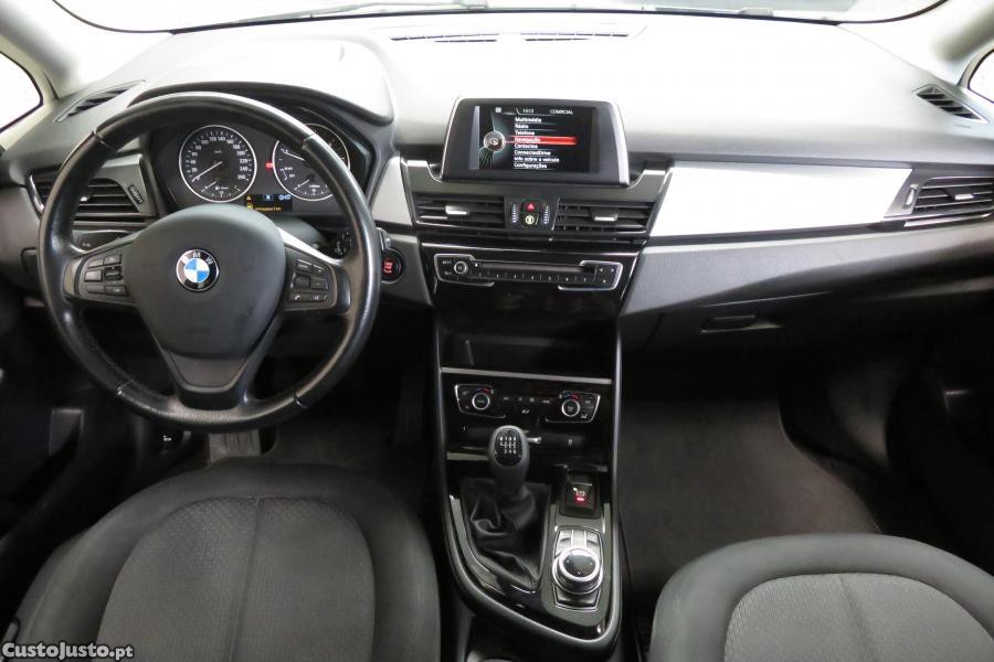 BMW 216 Gran Tourer d 7L Advantage — fotografia 20