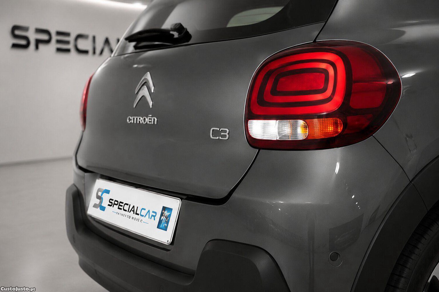 Citroën C3 1.2 PureTech Feel — fotografia 5