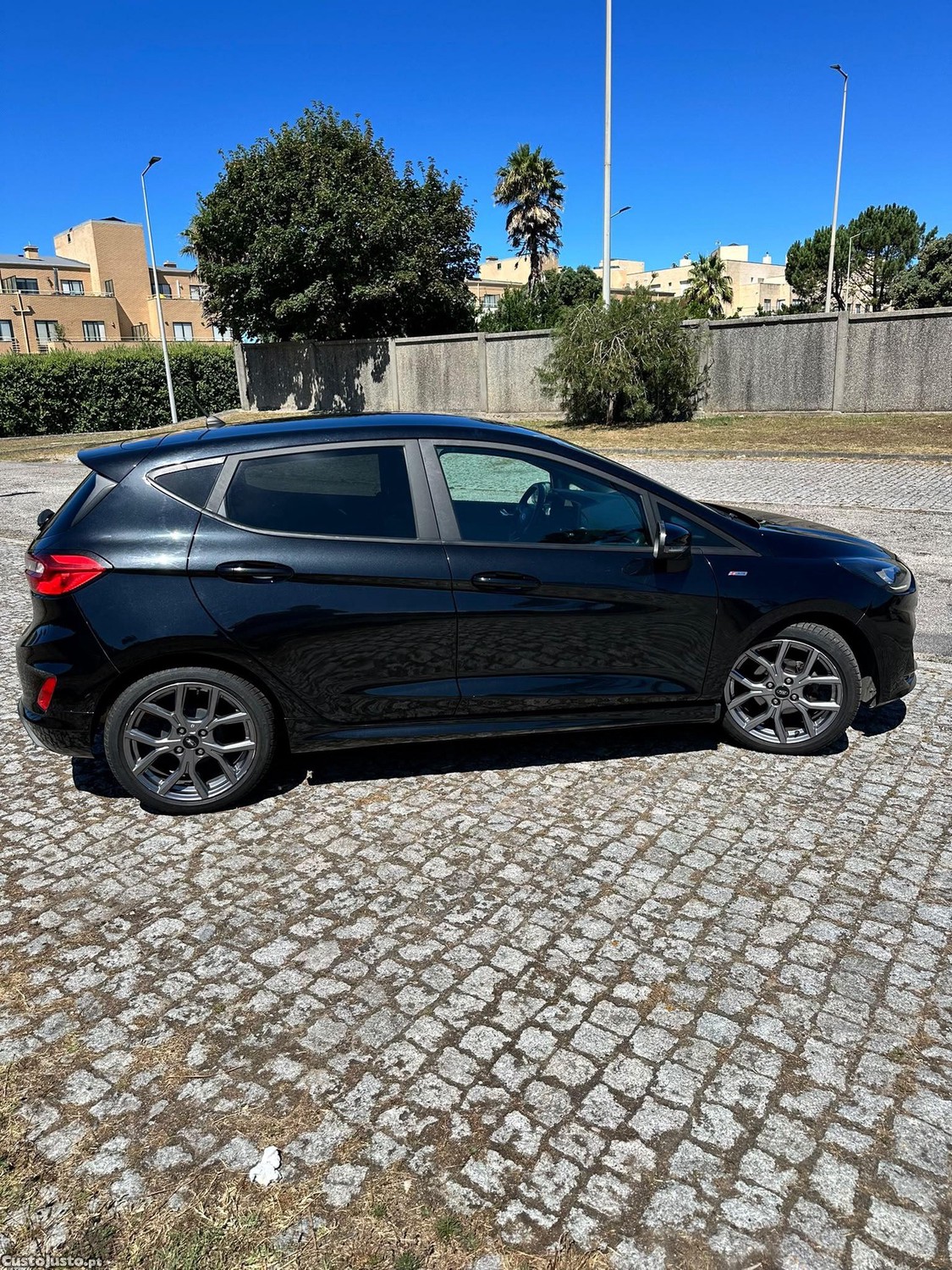 Ford Fiesta St-Line — fotografia 7