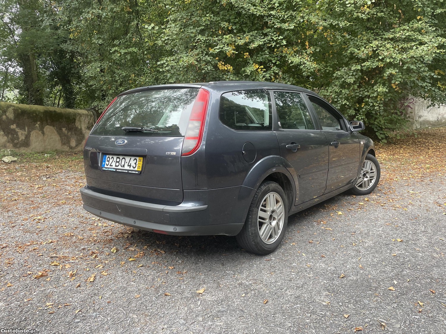 Ford Focus 1,6HDI TiTanium — photo 2