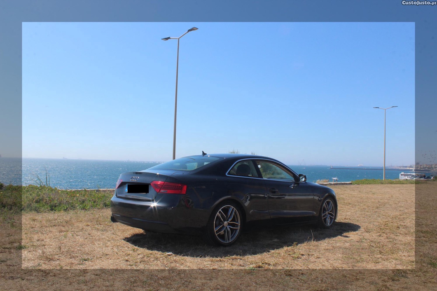 Audi A5 2.0 Coupe — fotografia 8