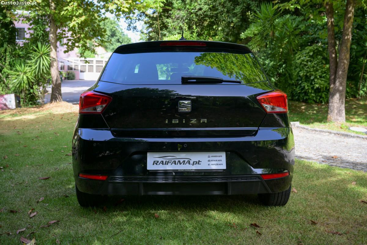 SEAT Ibiza 1.0 EcoTSI Xcellence — fotografia 14