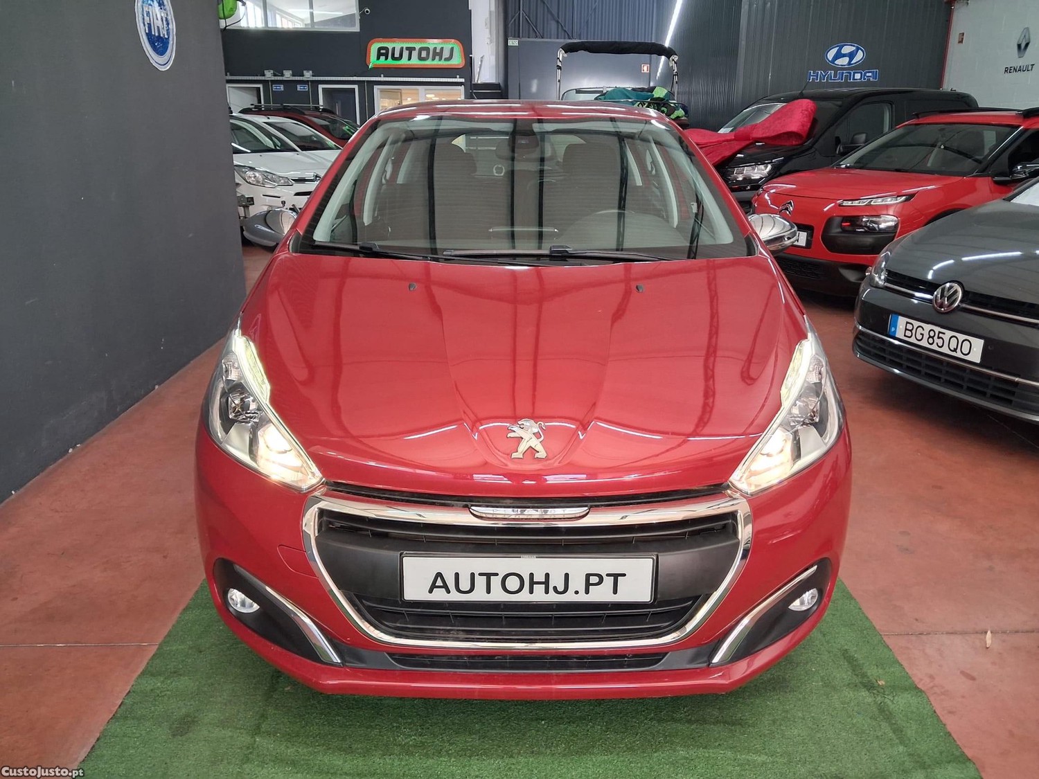 Peugeot 208 1.2 PureTech Style — fotografia 19