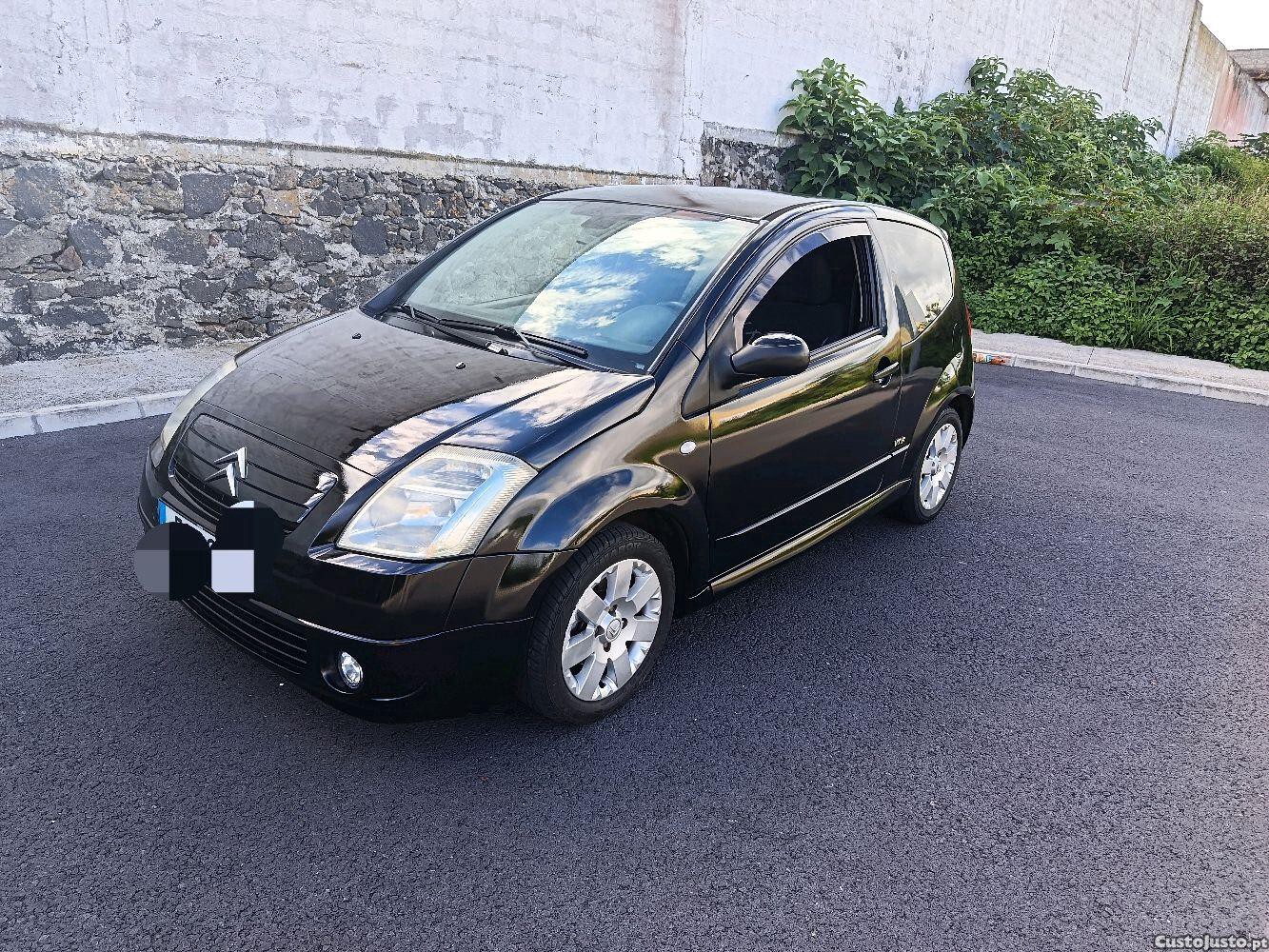 Citroën C2 1.1 — fotografia 10