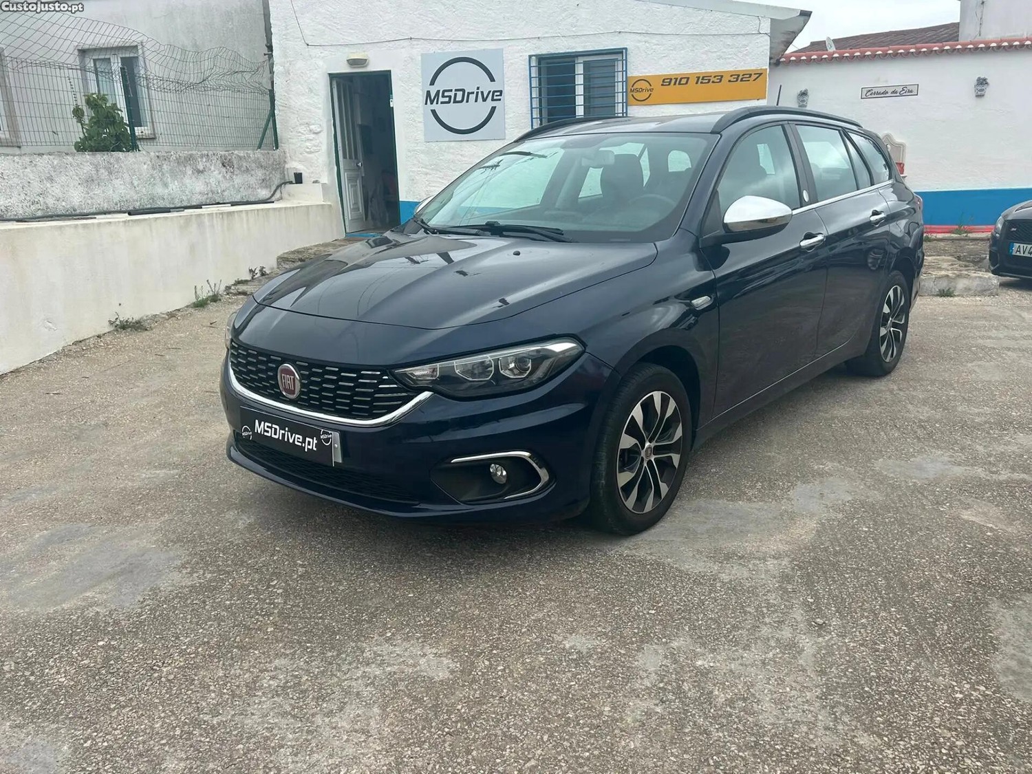 Fiat Tipo 1.3 MultiJet — fotografia 19