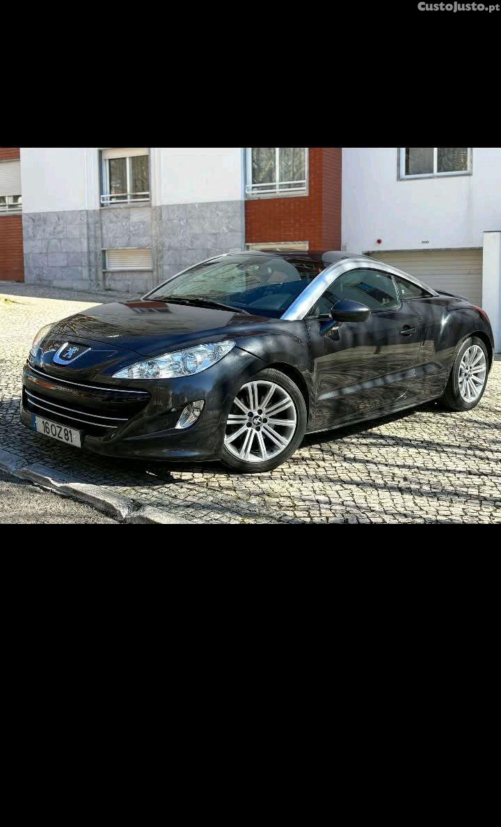 Peugeot RCZ Coupé — fotografia 12