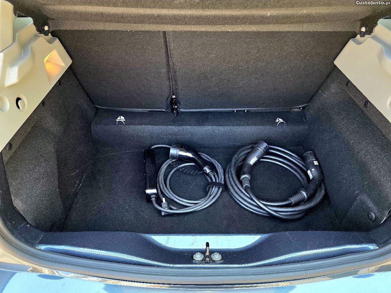 Renault Zoe limited 52Kw — fotografia 4