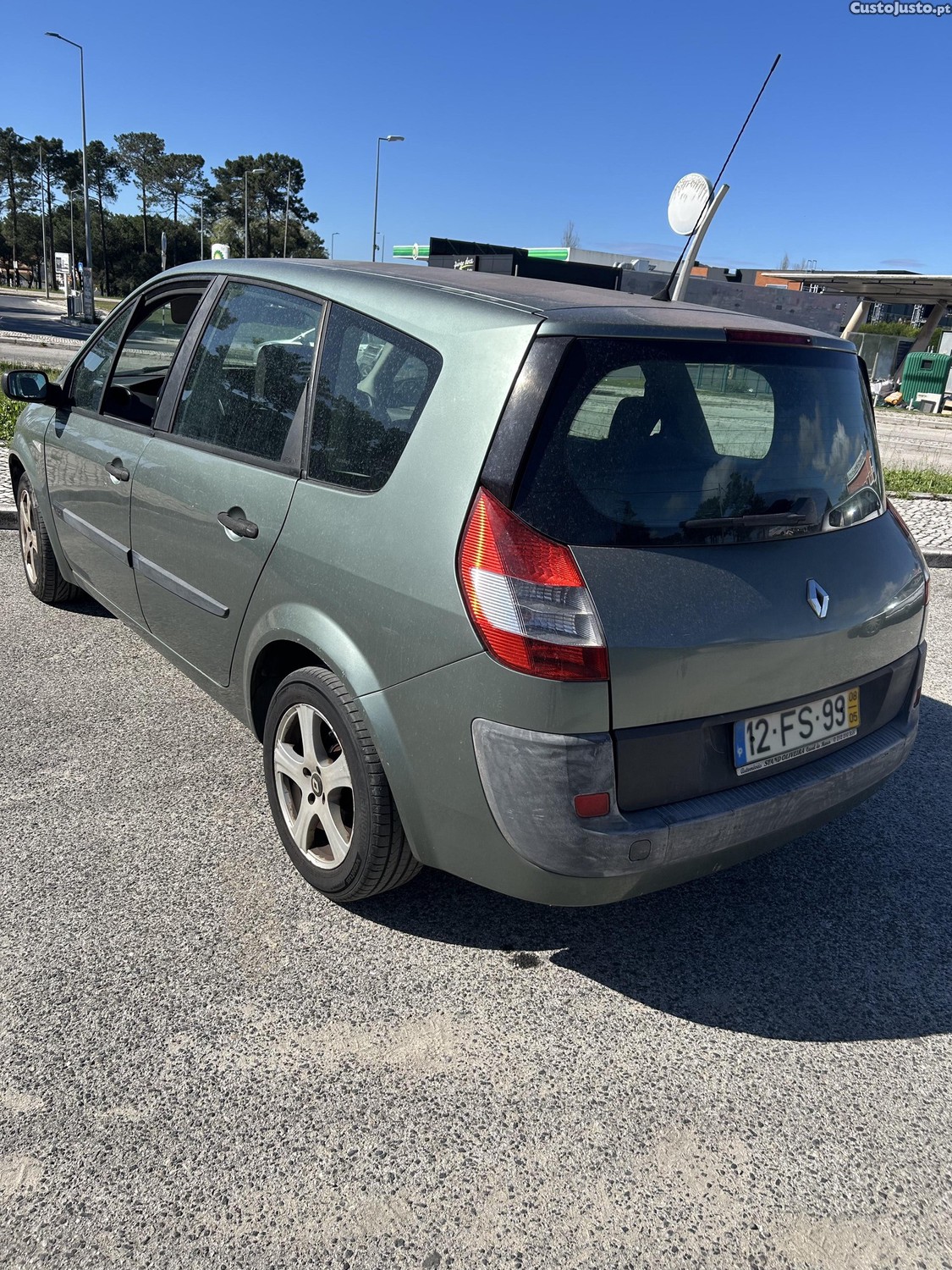 Renault Grand Scénic 1.5 DCI — photo 3