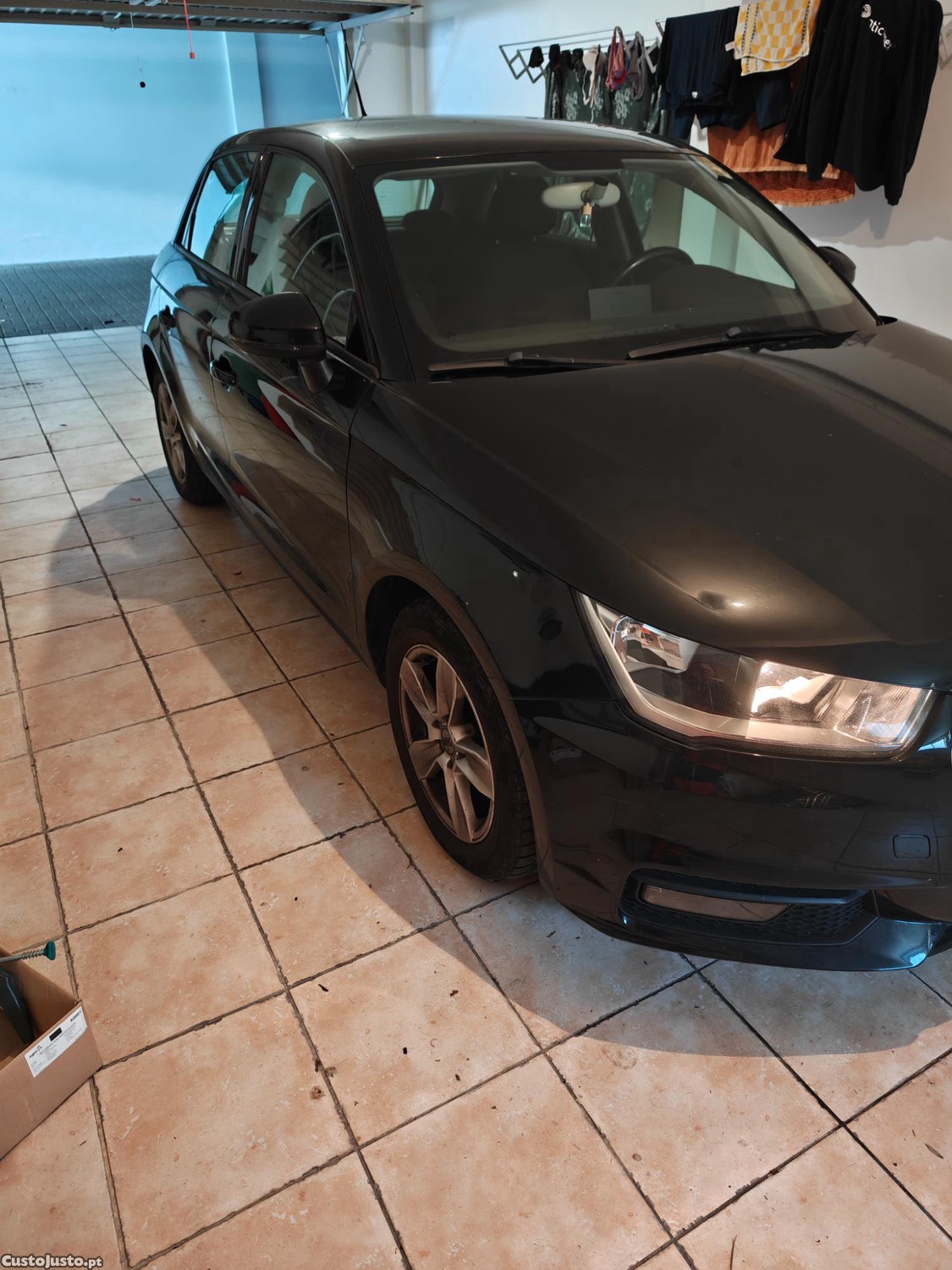 Audi A1 Sportback — fotografia 3