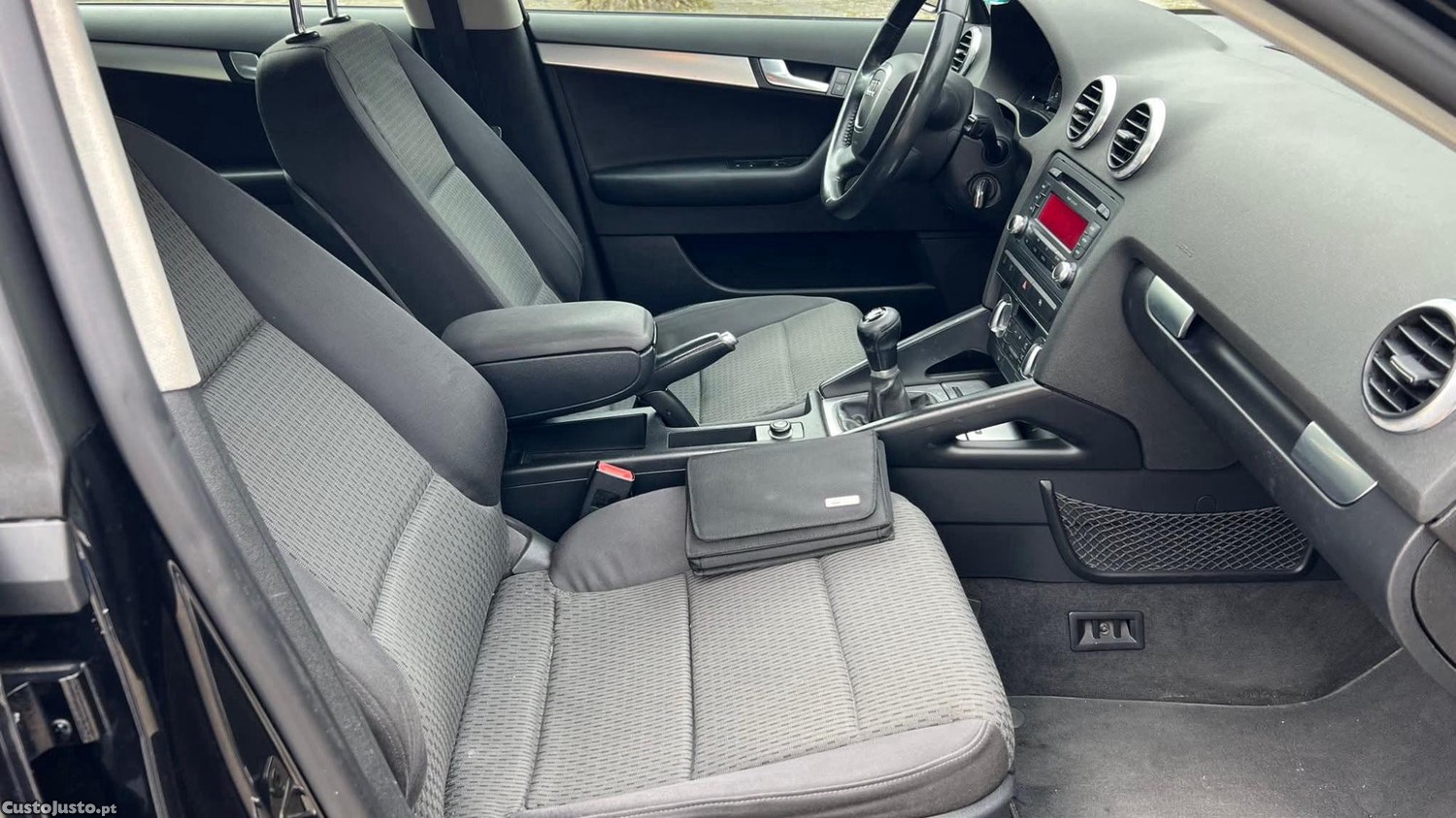 Audi A3 Sportback — fotografia 4