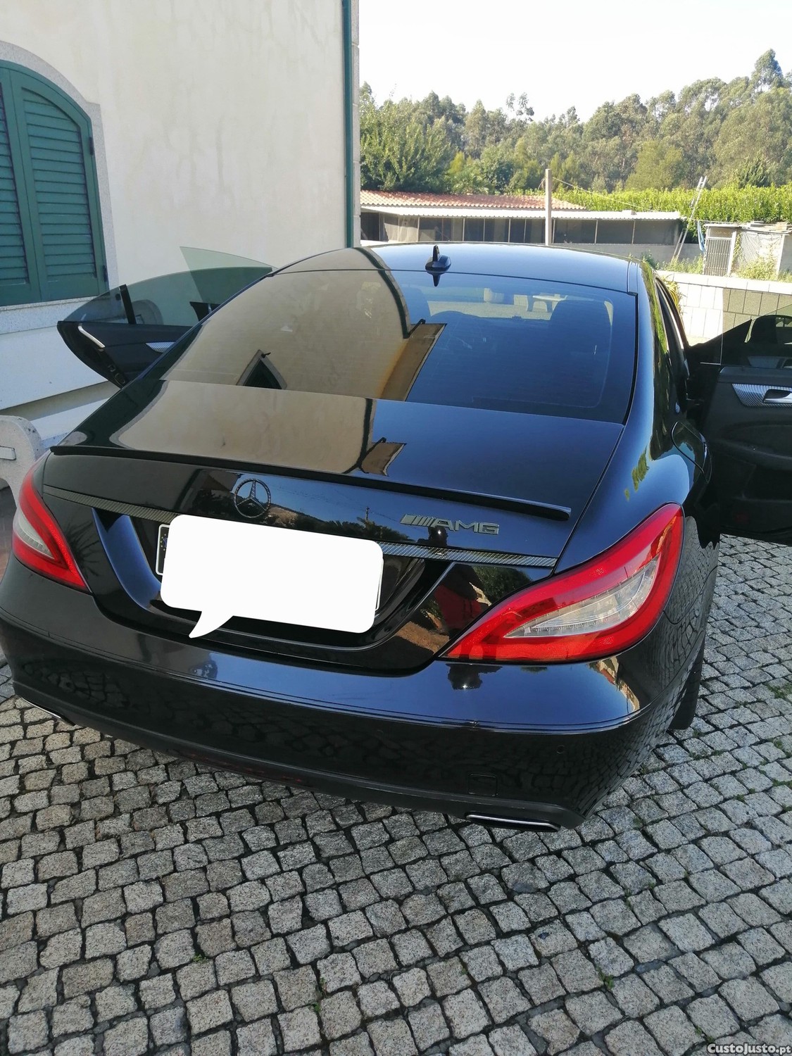 Mercedes-Benz CLS 350 Amg — fotografia 4