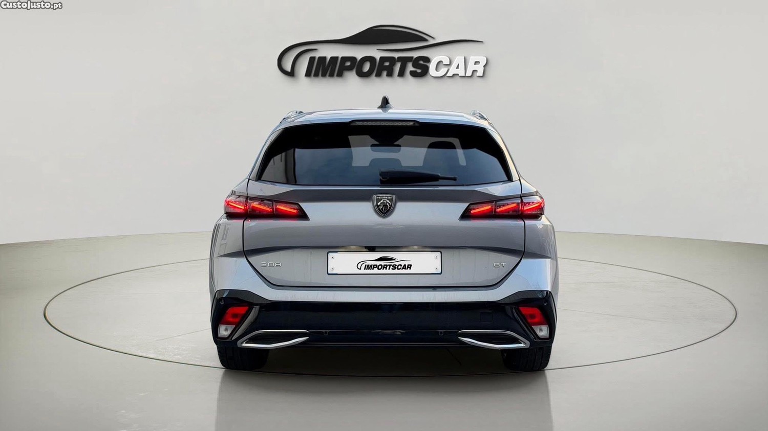 Peugeot 308 SW 1.2 PureTech GT EAT8 - 23 foto 4