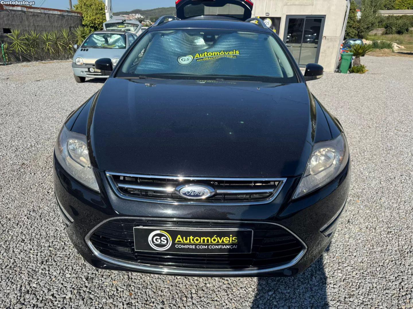 Ford KA 1.6 tdci titanium econetic — fotografia 5