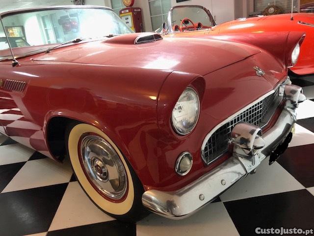 Ford Thunderbird Convertible — fotografia 9