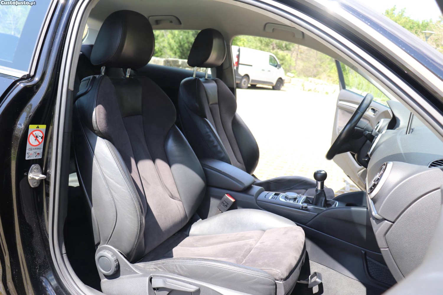 Audi A3 1.6 TDI 110CV — fotografia 2