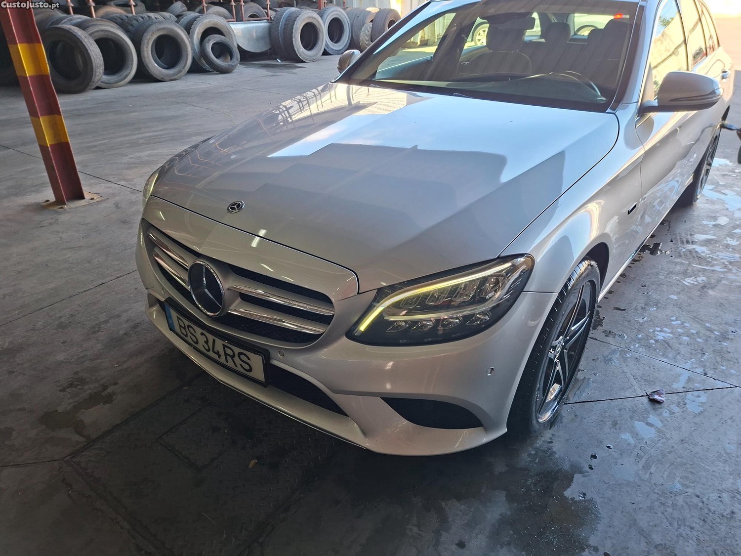 Mercedes-Benz C 300 300 De — fotografia 4