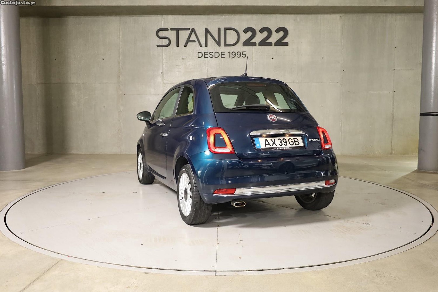 Fiat 500 1.0 Hybrid Dolcevita — fotografia 18