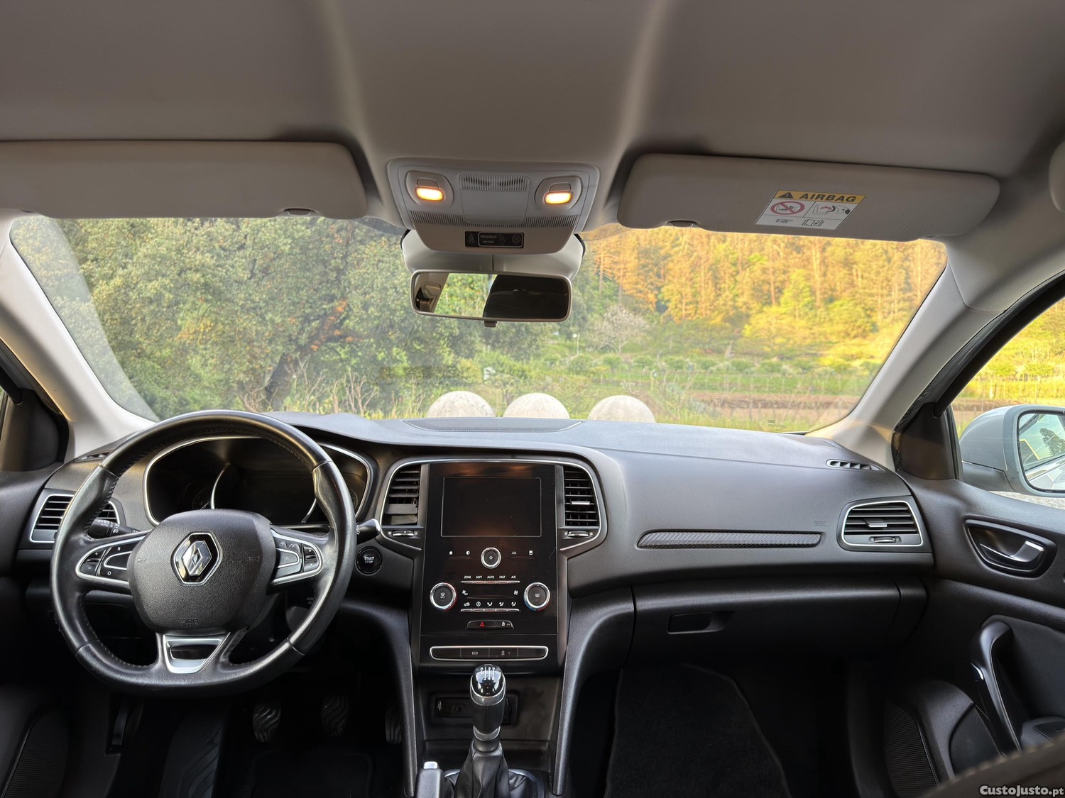 Renault Mégane Limited — fotografia 7