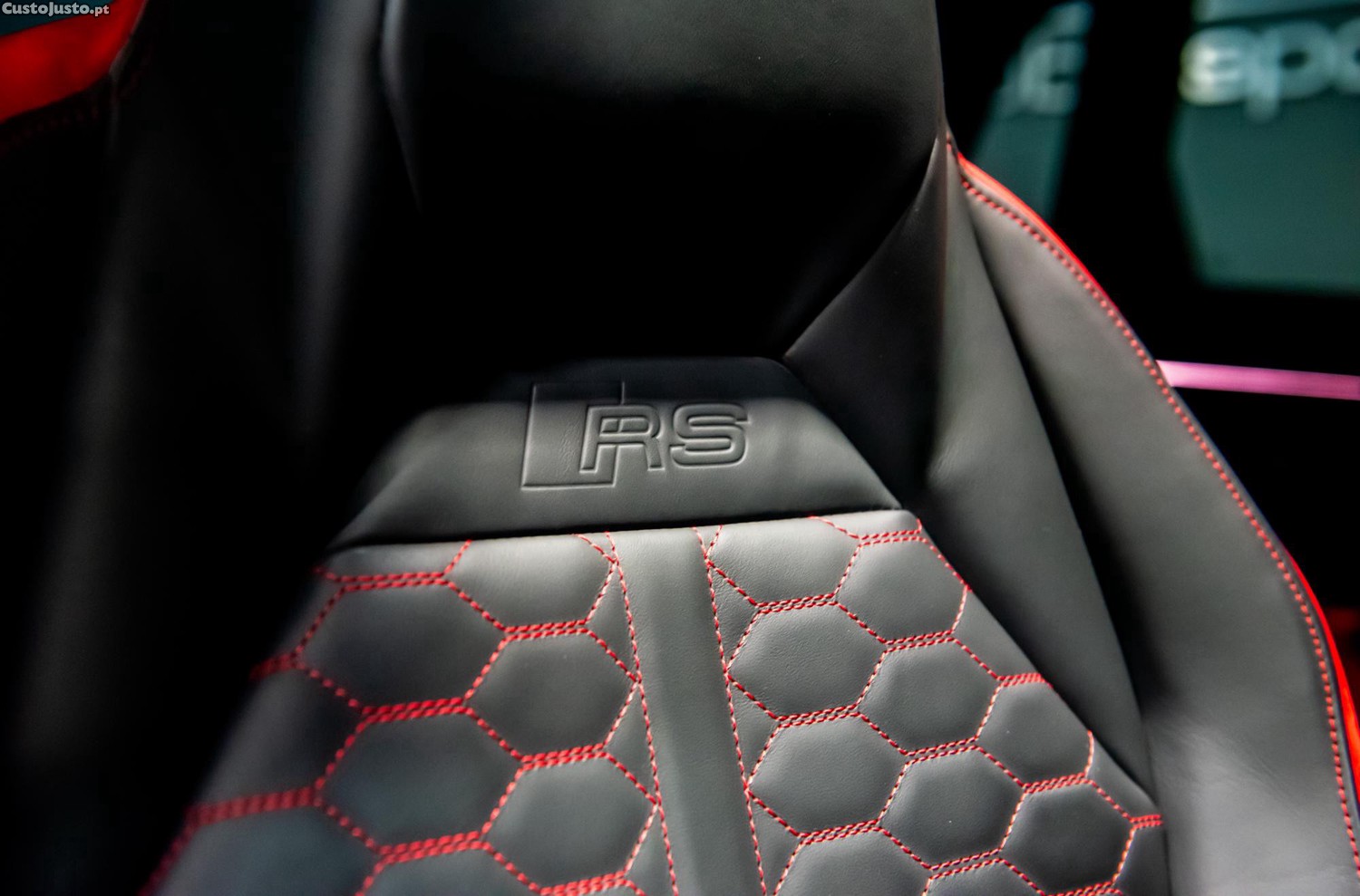 Audi RS Q3 Sportback 2.5 TFSI quattro S tronic — fotografia 3