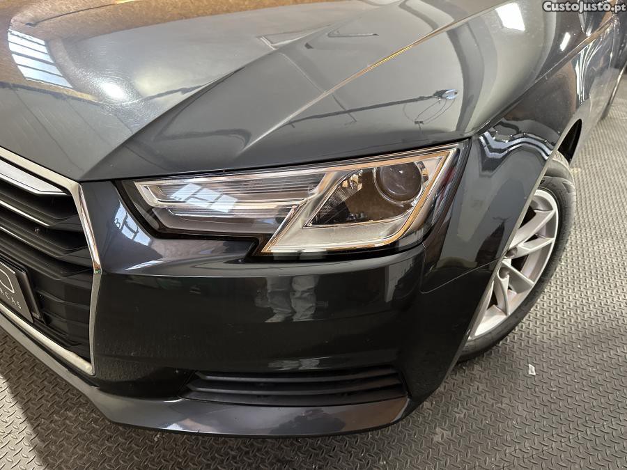 Audi A4 2.0 TDI Design - 16 — photo 5