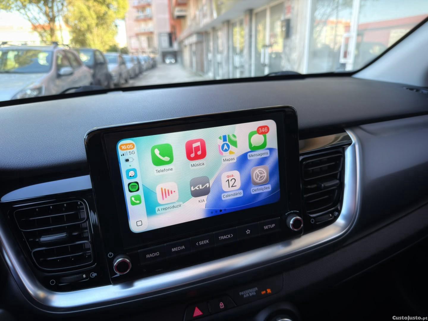 Kia Stonic 1.0 T-GDI Drive — fotografia 6