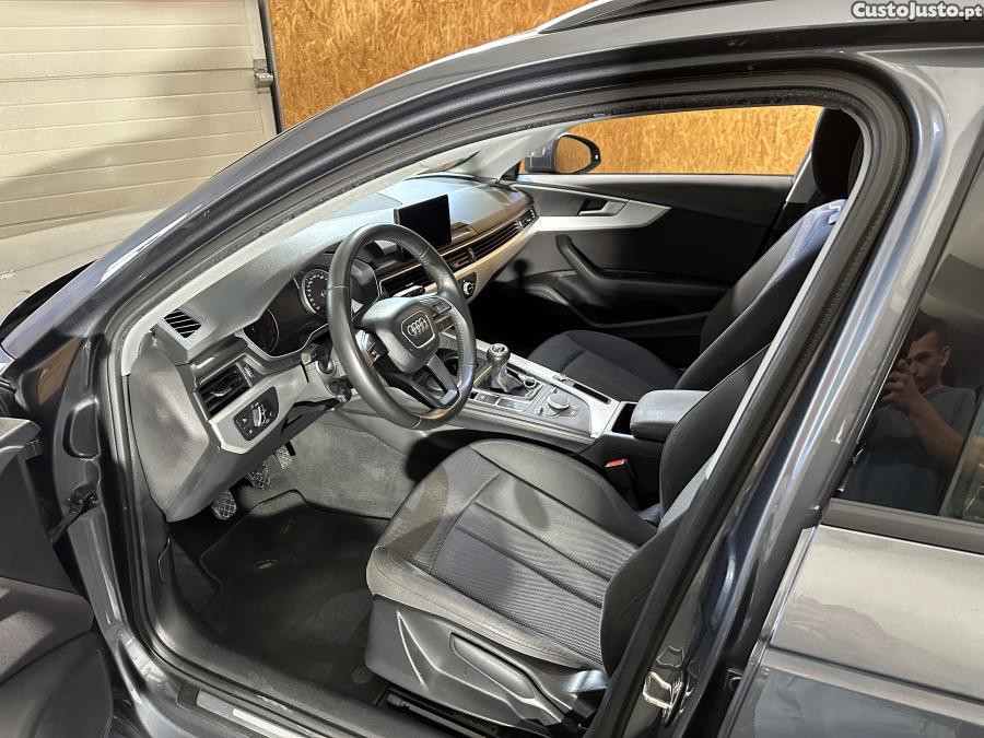 Audi A4 2.0 TDI Business Lin — fotografia 10