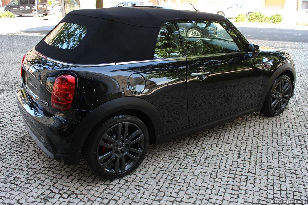 MINI Cabrio Cooper Auto. — fotografia 9