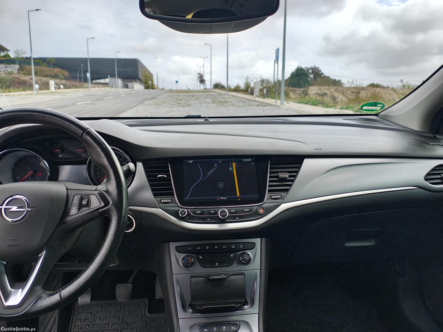 Opel Astra Sports Tourer — fotografia 3