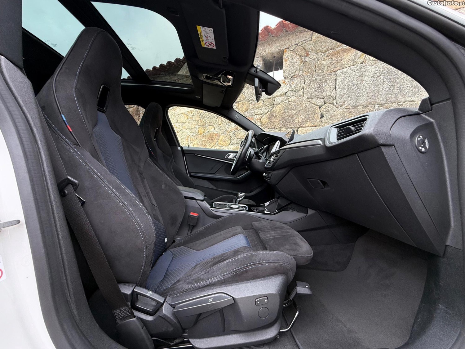 BMW 218 D Auto Pack M — fotografia 6