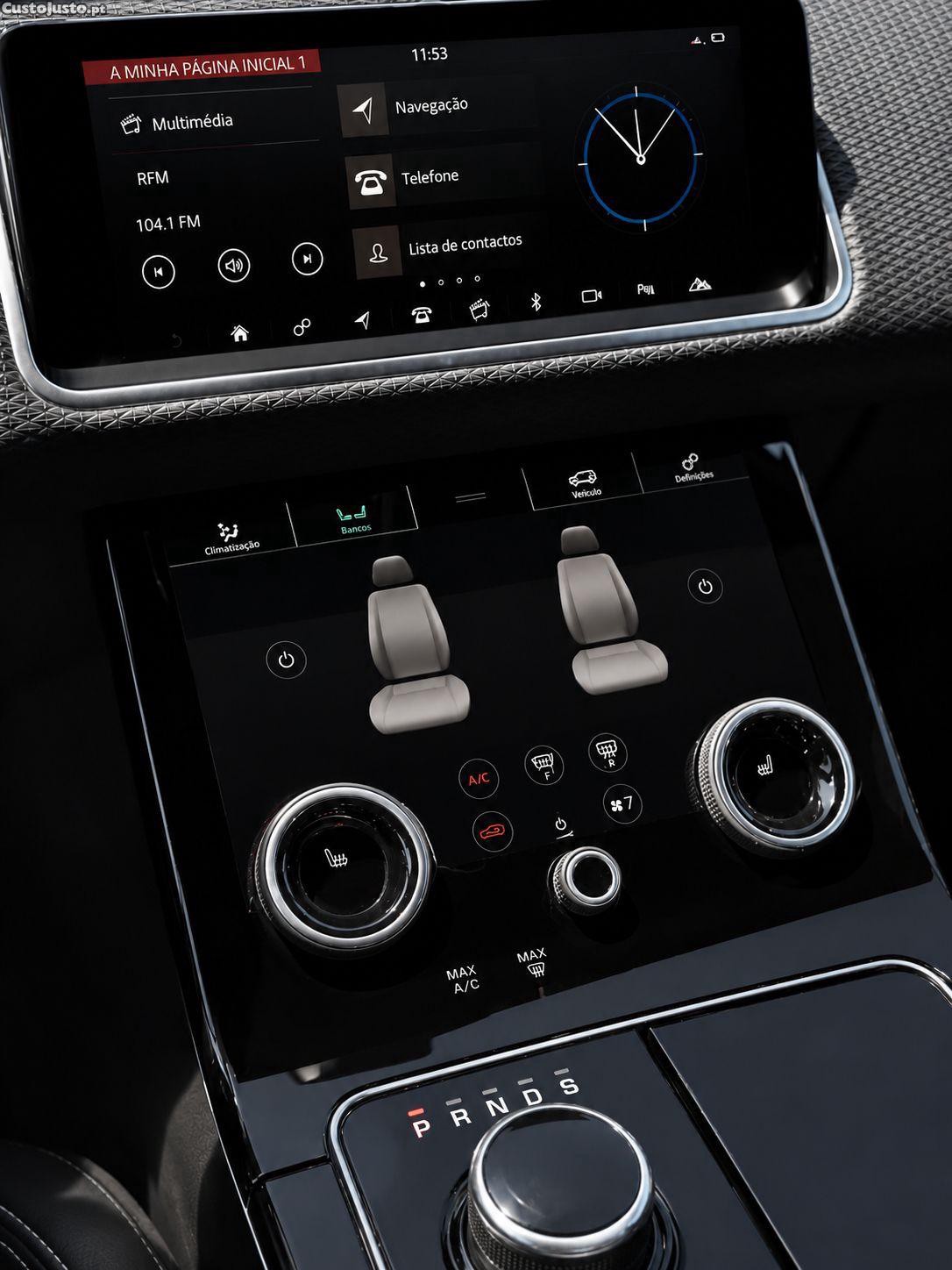 Land Rover Range Rover 2.0 D R-Dynamic (2017-2018) — fotografia 7