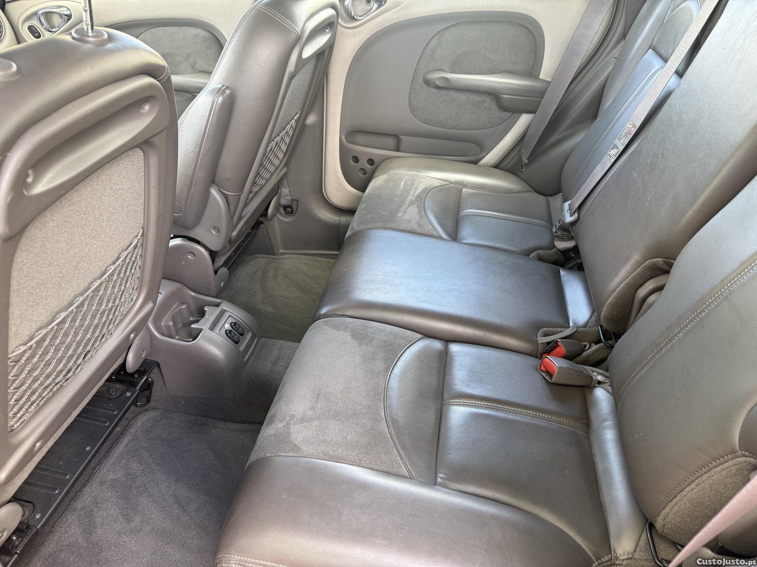 Chrysler PT Cruiser executive — fotografia 4