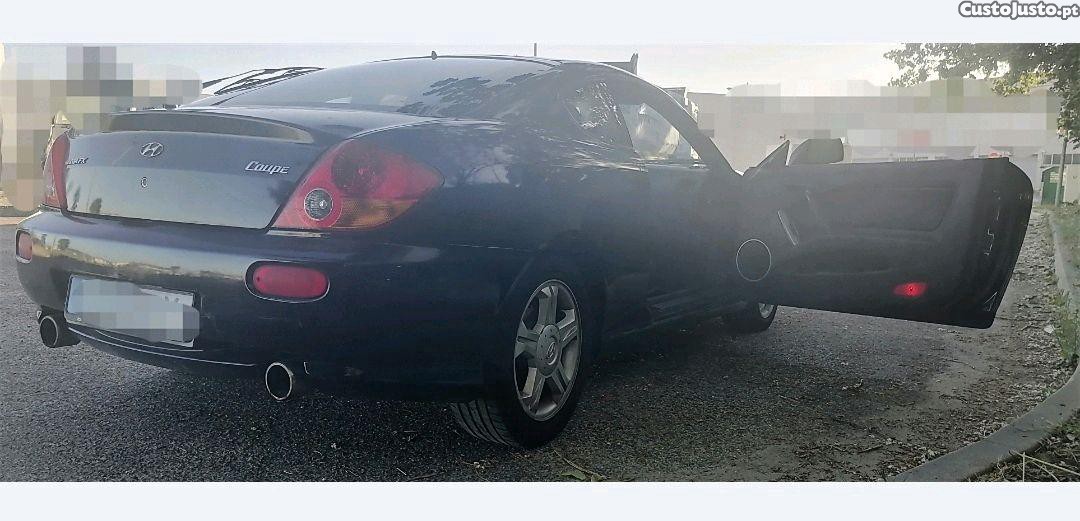 Hyundai FX Coupe 2.0 — fotografia 4
