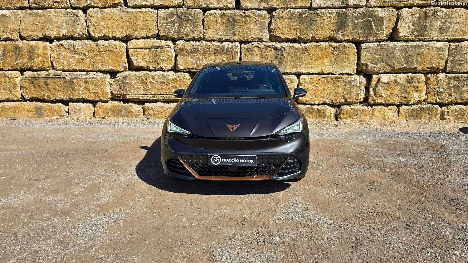 CUPRA Born 79 kWh e-Boost VZ — fotografia 26