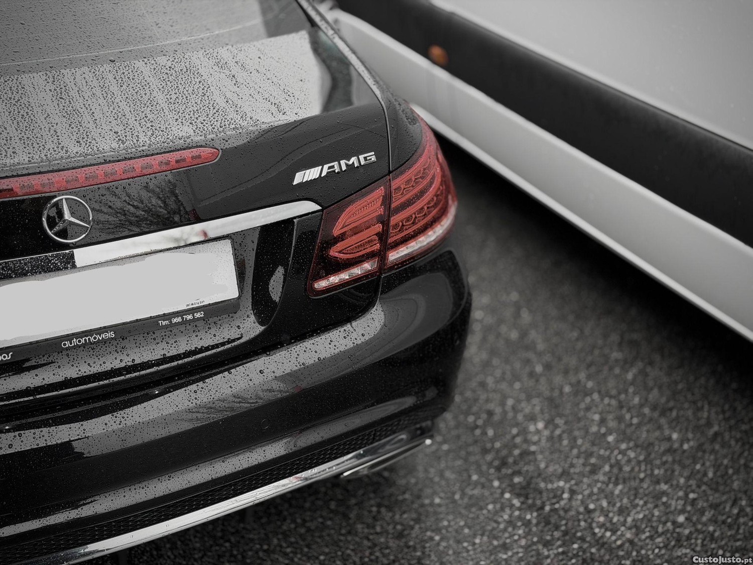 Mercedes-Benz E 250 Coupé — fotografia 5