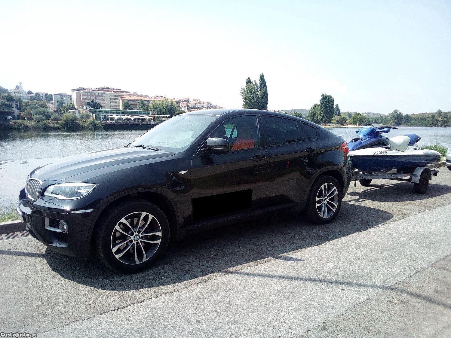 BMW X6 Xdrive40d - 13 foto 3