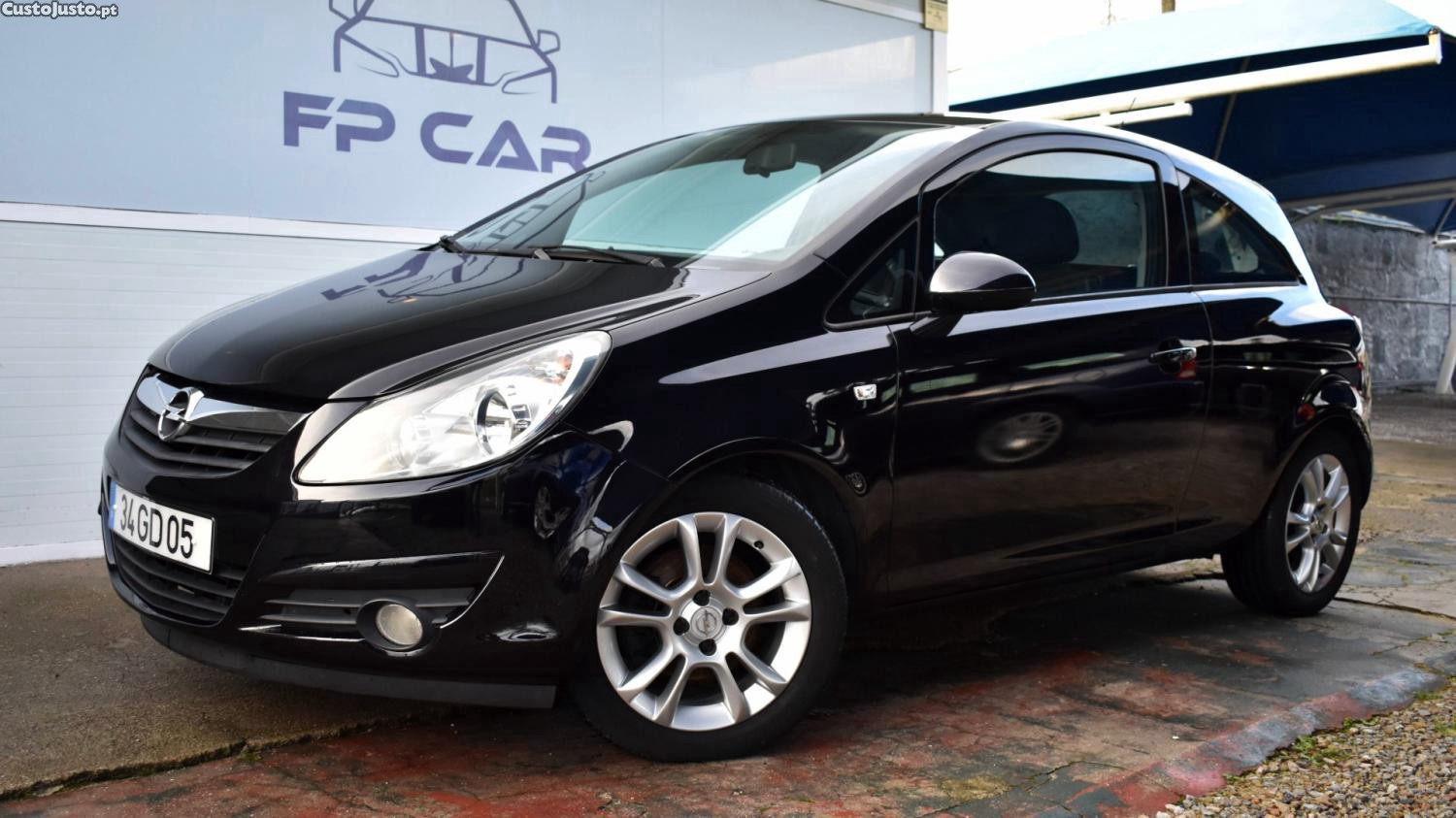Opel Corsa 1.3 CDTI Cosmo — photo 4
