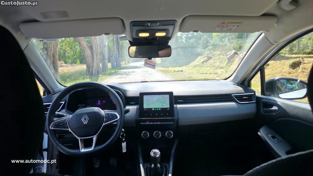 Renault Clio CLIO V LPG — fotografia 4