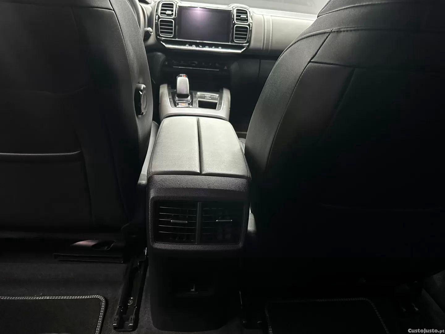 Citroën C4 1.6i plug-in — fotografia 10