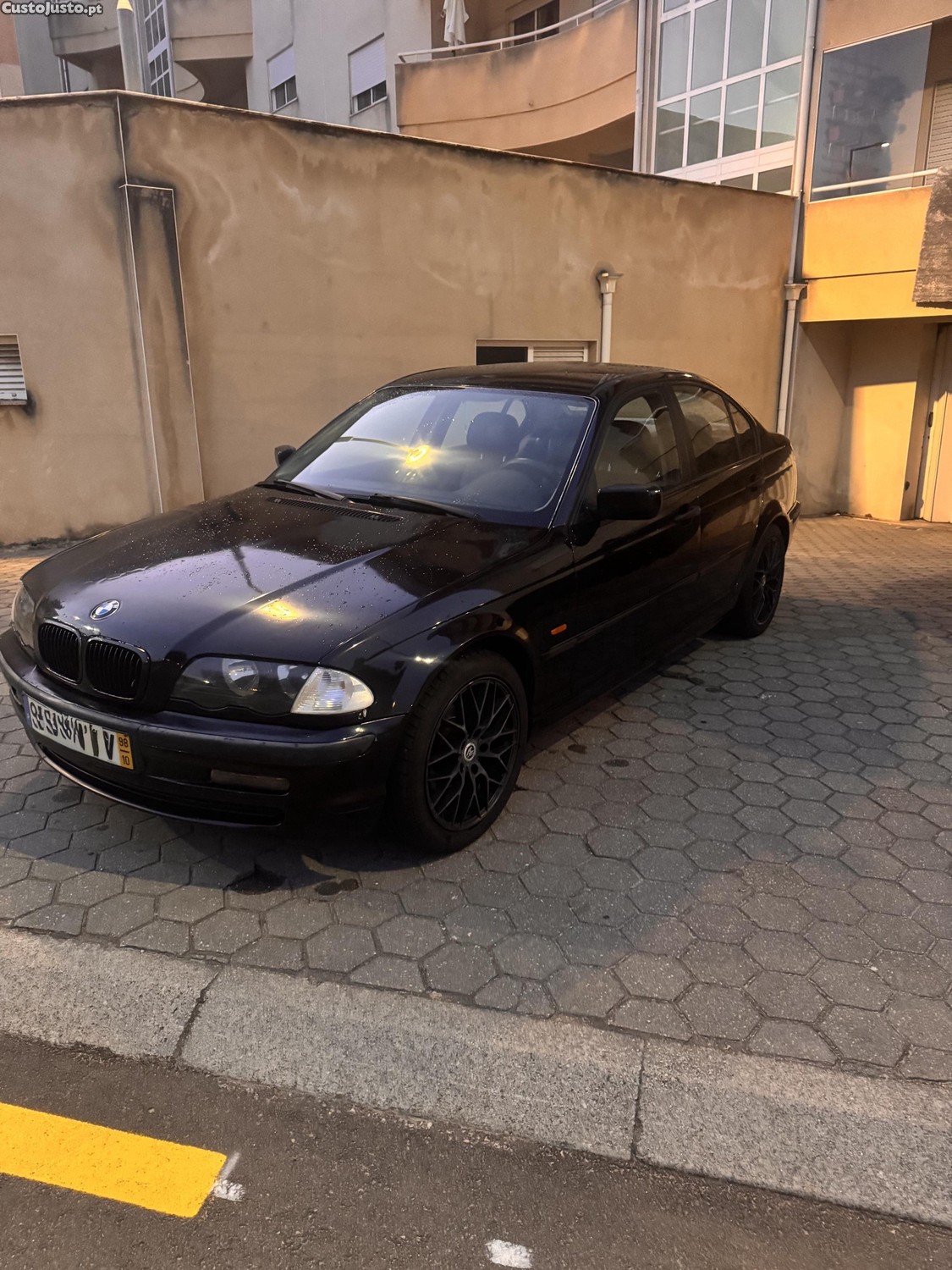 BMW 318 1.8 — fotografia 7