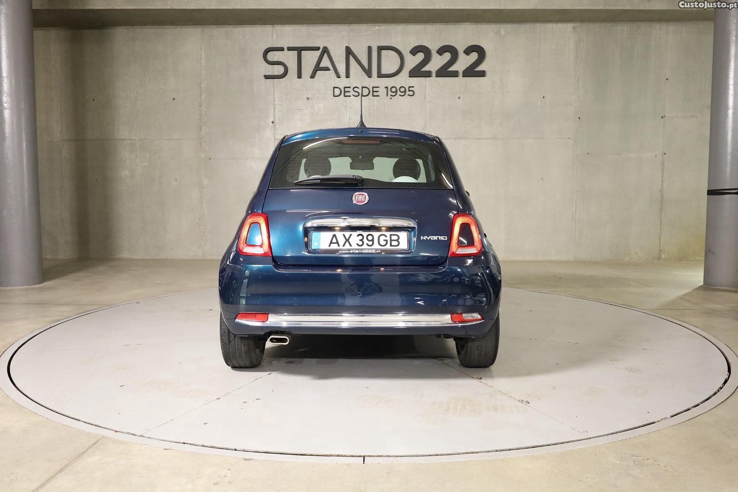 Fiat 500 1.0 Hybrid Dolcevita — fotografia 19